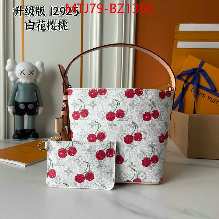 LV Bags(4A)-Nono-No Purse-Nano No- cheap online best designer ID: BZ1360 $: 79USD,