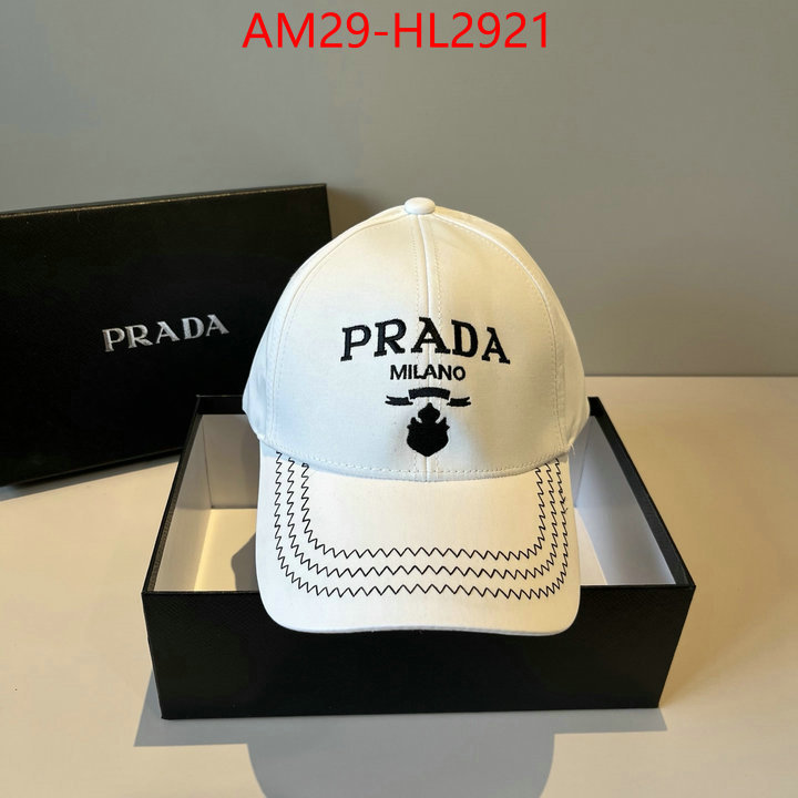 Cap (Hat)-Prada buy sell ID: HL2921 $: 29USD