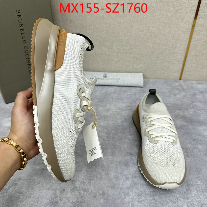 Men Shoes-Brunello Cucinelli where to find best ID: SZ1760 $: 155USD