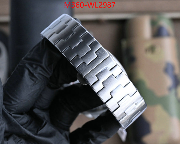 Watch(TOP)-Panerai sell online luxury designer ID: WL2987 $: 360USD