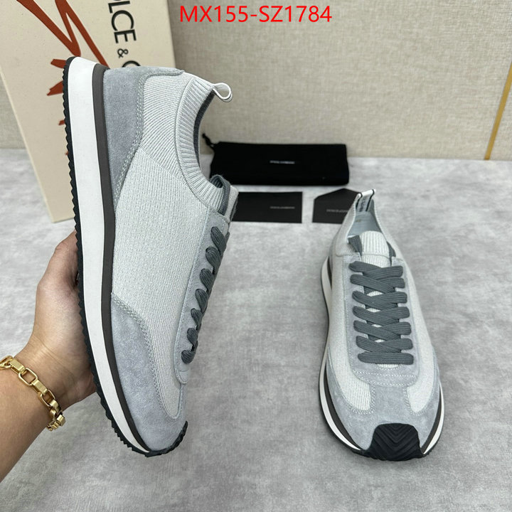 Men Shoes-DG replica online ID: SZ1784 $: 155USD-shoes yupoo Men Shoes-DG replica online ID: SZ1784 $: 155USD