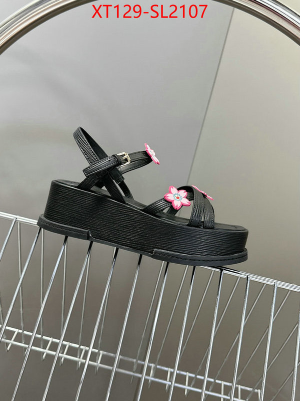 Women Shoes-LV aaaaa class replica ID: SL2107 $: 129USD