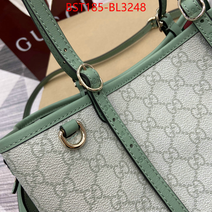 Gucci Bags(TOP)-Handbag- best site for replica ID: BL3248 $: 185USD,
