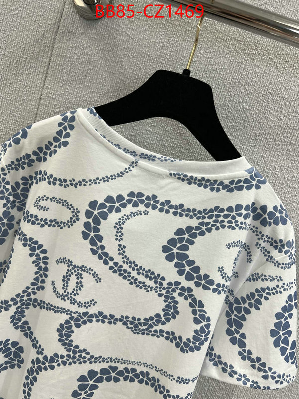 Clothing-Chanel perfect ID: CZ1469 $: 85USD