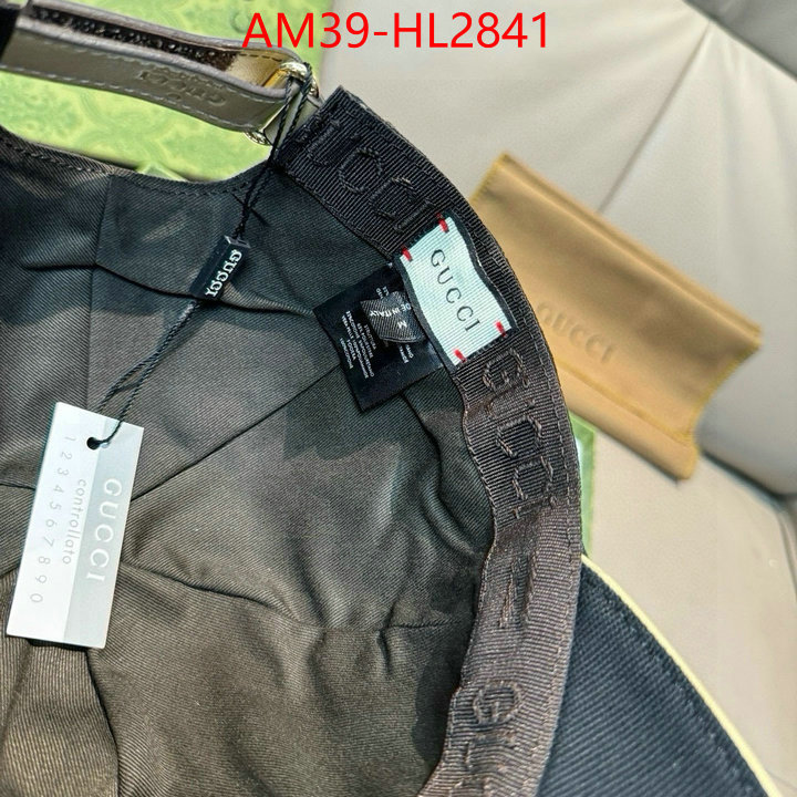 Cap(Hat)-Gucci good ID: HL2841 $: 39USD