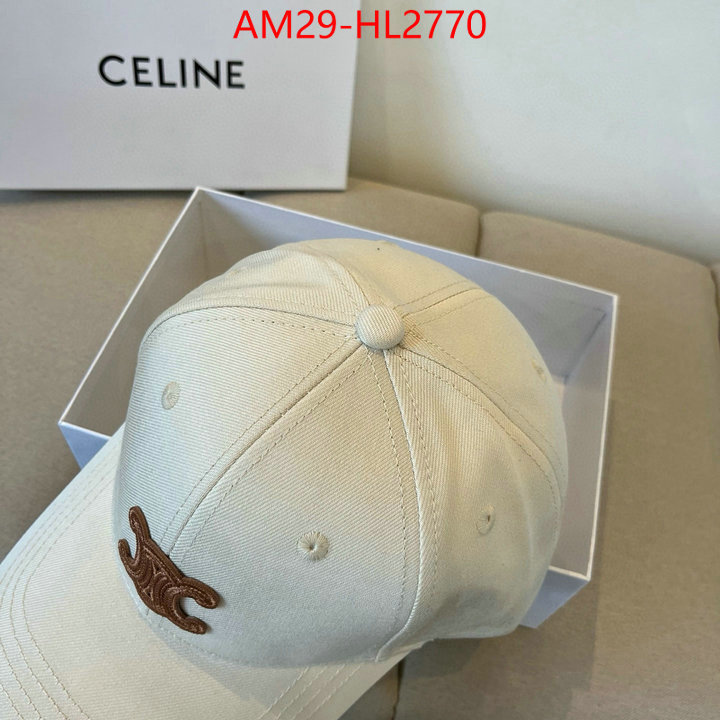 Cap(Hat)-Celine new ID: HL2770 $: 29USD