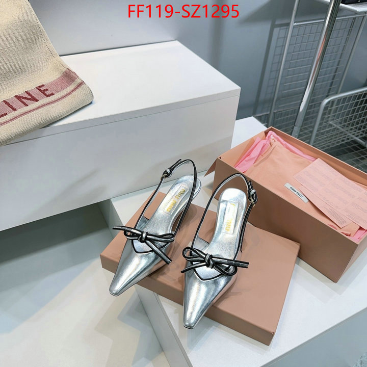 Women Shoes-Miu Miu found replica ID: SZ1295 $: 119USD