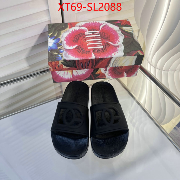 Women Shoes-DG top designer replica ID: SL2088 $: 69USD