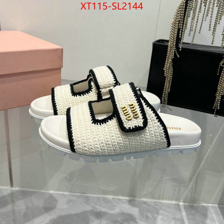 Women Shoes-Miu Miu where can i buy the best 1:1 original ID: SL2144 $: 115USD