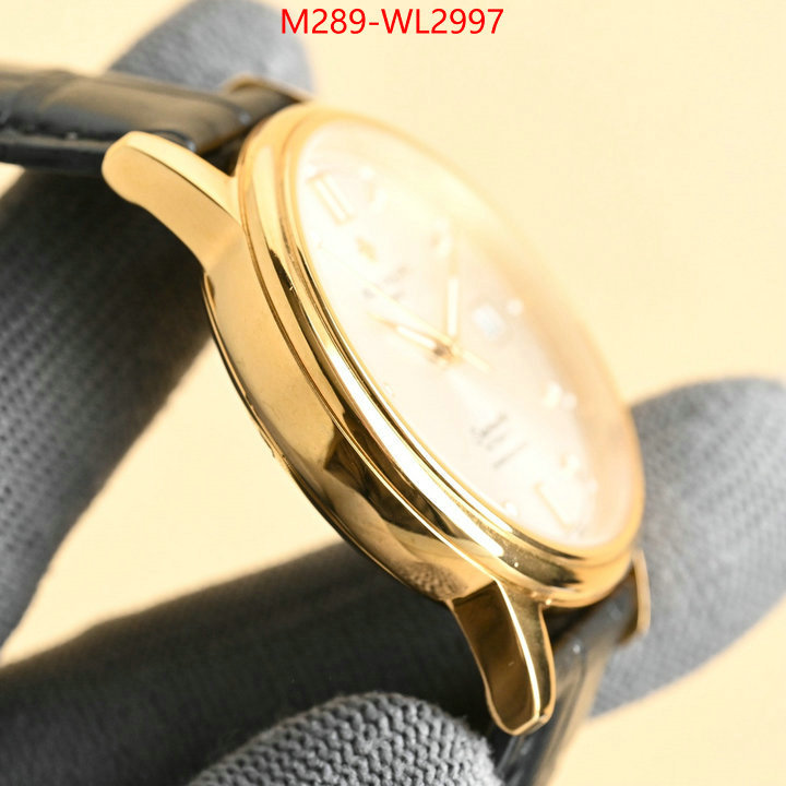 Watch(TOP)-Patek Philippe replica 2024 perfect luxury ID: WL2997 $: 289USD