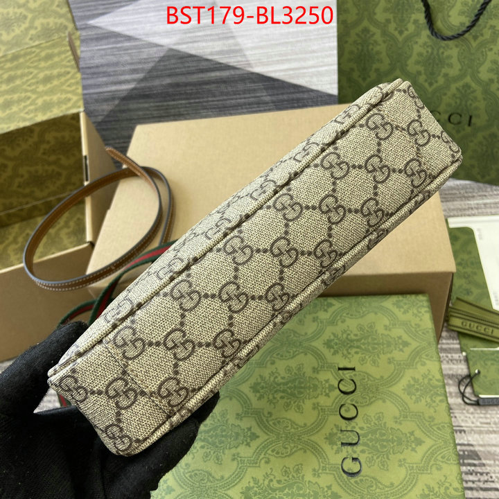Gucci Bags(TOP)-Crossbody- where to buy ID: BL3250 $: 179USD,