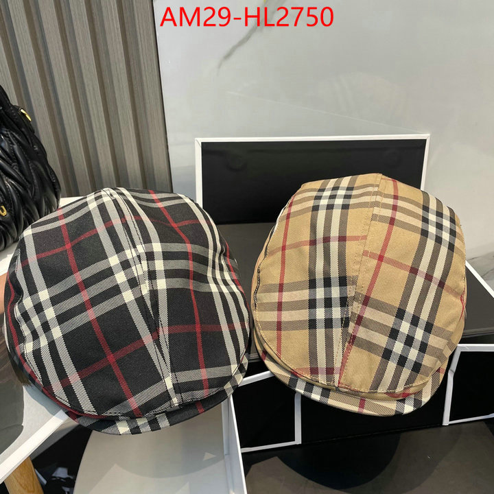 Cap(Hat)-Burberry how to find replica shop ID: HL2750 $: 29USD