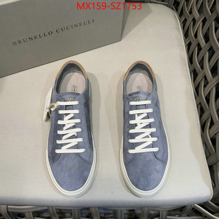 Men Shoes-Brunello Cucinelli top ID: SZ1753 $: 159USD