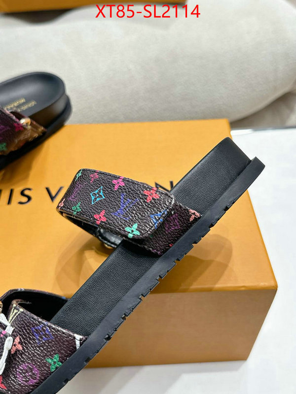 Women Shoes-LV high quality customize ID: SL2114 $: 85USD