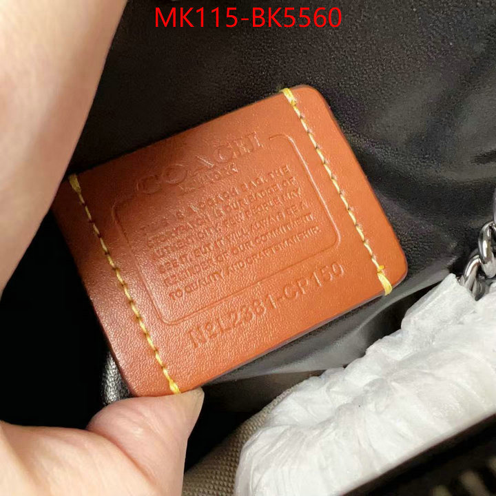Coach Bags(TOP)-Crossbody- shop the best high quality ID: BK5560 $: 115USD,
