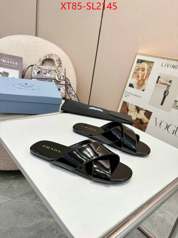 Women Shoes-Prada mirror quality ID: SL2145 $: 85USD