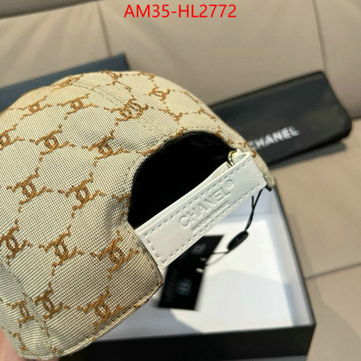 Cap (Hat)-Chanel what 1:1 replica ID: HL2772 $: 35USD