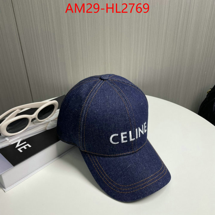 Cap(Hat)-Celine shop now ID: HL2769 $: 29USD