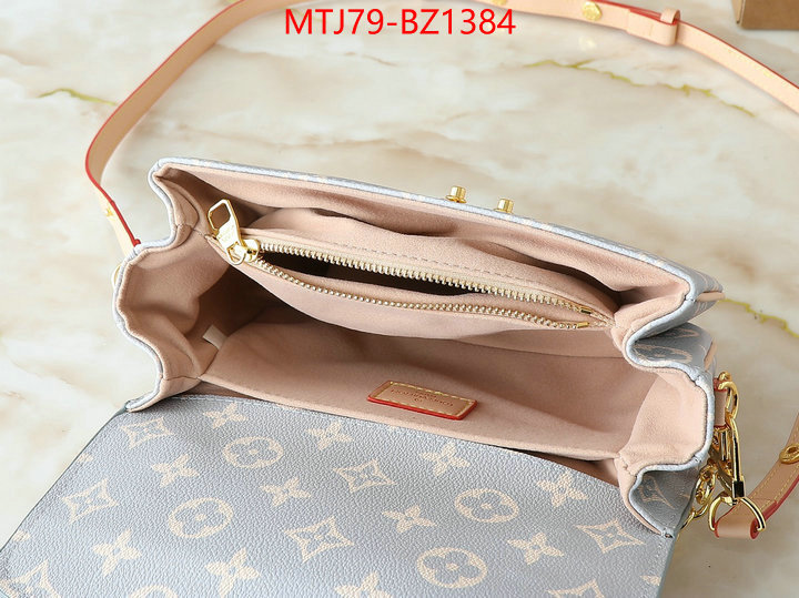 LV Bags(4A)-Pochette MTis Bag- replica ID: BZ1384 $: 79USD,