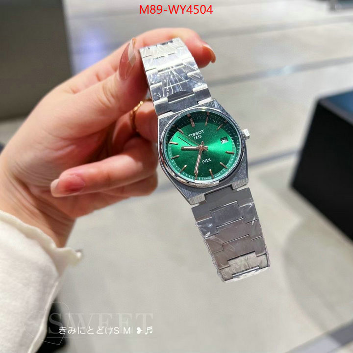 ID: WY4504