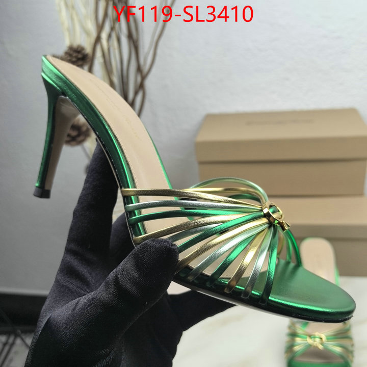 Women Shoes-Gianvito Rossi where to buy high quality ID: SL3410 $: 119USD