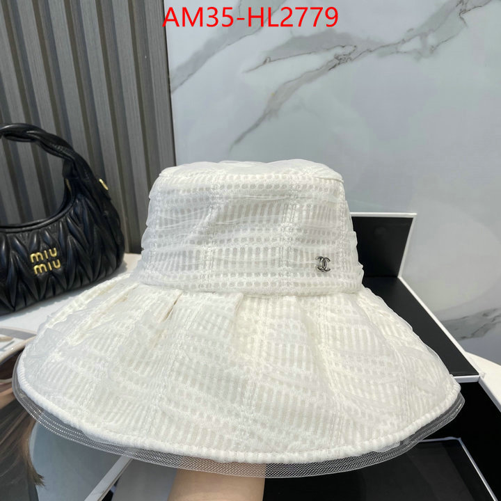 Cap (Hat)-Chanel first copy ID: HL2779 $: 35USD