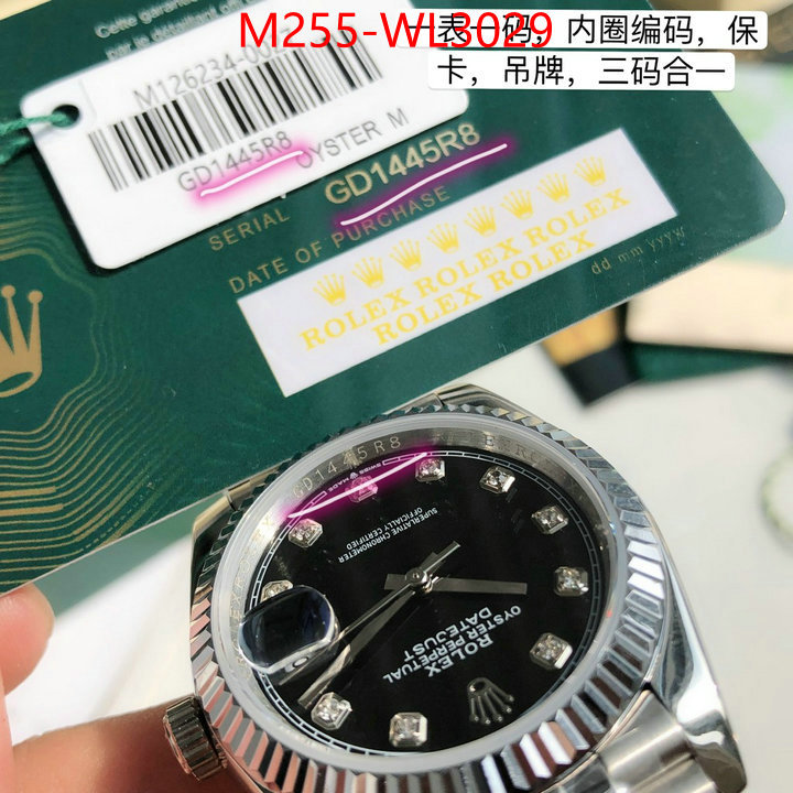 Watch(TOP)-Rolex where to find the best replicas ID: WL3029 $: 255USD