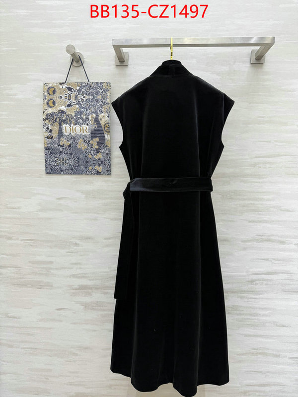 Clothing-Dior online shop ID: CZ1497 $: 135USD
