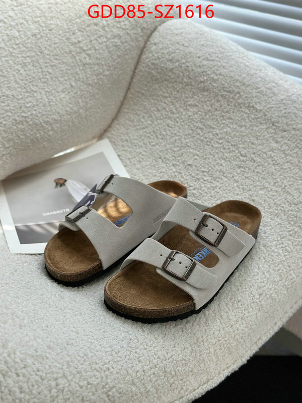 Women Shoes-Birkenstock buy replica ID: SZ1616 $: 85USD
