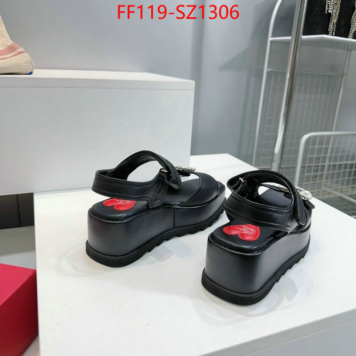 Women Shoes-Rogar Vivier at cheap price ID: SZ1306 $: 119USD