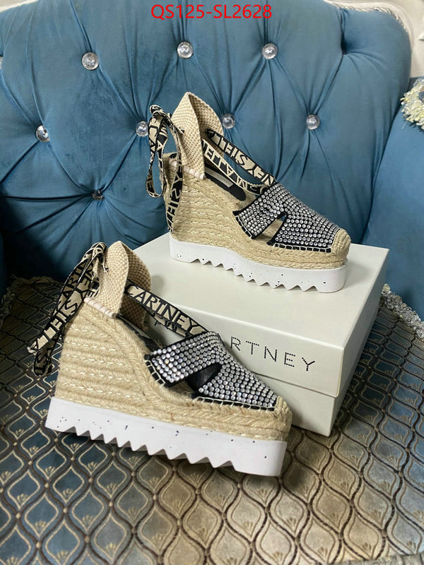 Women Shoes-Stella McCartney shop the best high authentic quality replica ID: SL2628 $: 125USD