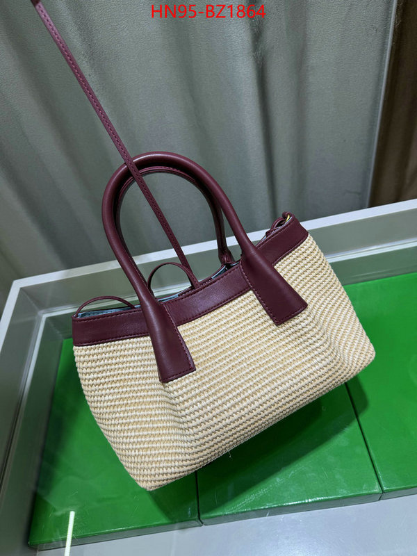 BV Bags(4A)-Handbag- best quality fake ID: BZ1864 $: 95USD,