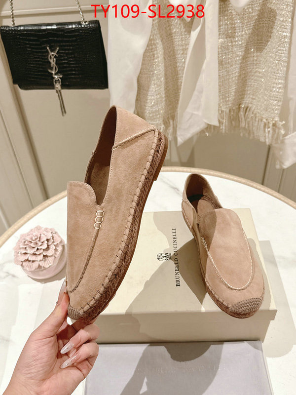 Women Shoes-Brunello cucinelli customize the best replica ID: SL2938 $: 109USD