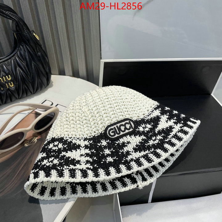 Cap(Hat)-Gucci best replica ID: HL2856 $: 29USD