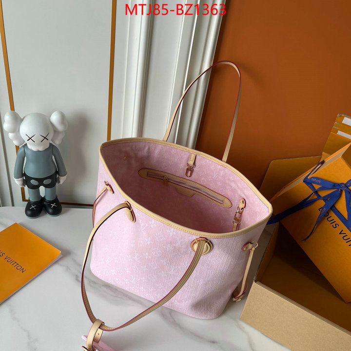 LV Bags(4A)-Neverfull- aaaaa+ replica designer ID: BZ1363 $: 85USD,
