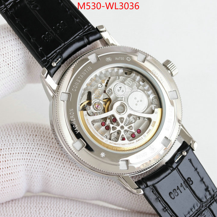 Watch(TOP)-Vacheron Constantin where can i find ID: WL3036 $: 530USD