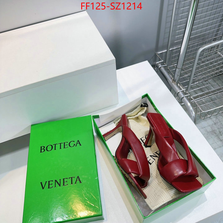 Women Shoes-BV customize best quality replica ID: SZ1214 $: 125USD