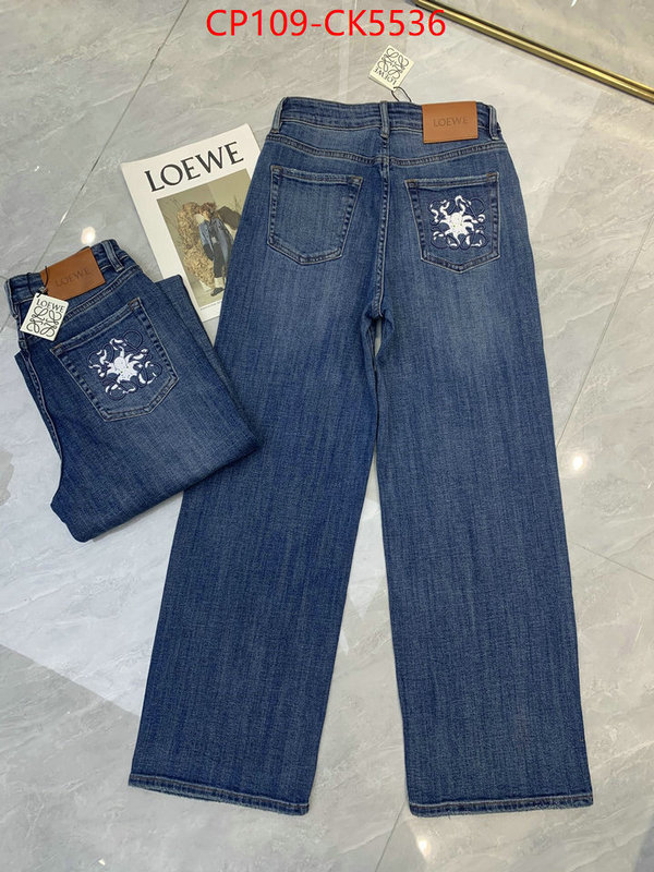 Clothing-Loewe buy top high quality replica ID: CK5536 $: 109USD