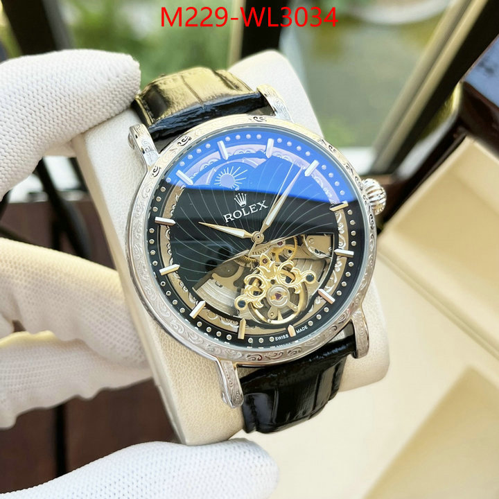 Watch(TOP)-Rolex where could you find a great quality designer ID: WL3034 $: 229USD-shoes yupoo Watch(TOP)-Rolex where could you find a great quality designer ID: WL3034 $: 229USD
