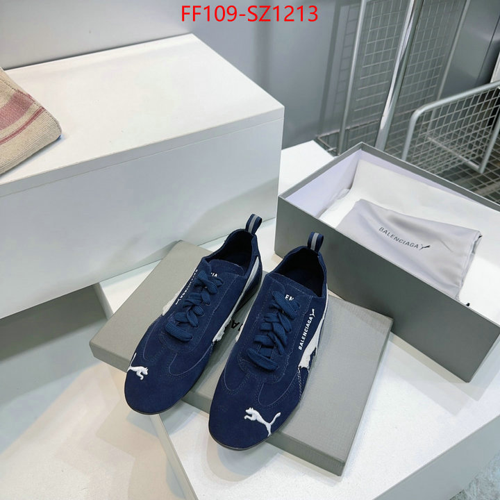 Men Shoes-Balenciaga 7 star collection ID: SZ1213 $: 109USD
