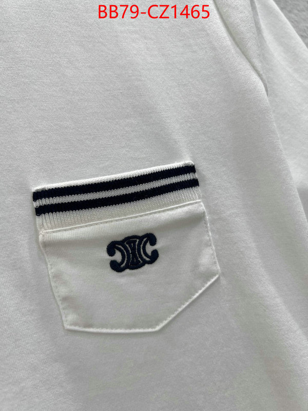 Clothing-Chanel top ID: CZ1465 $: 79USD