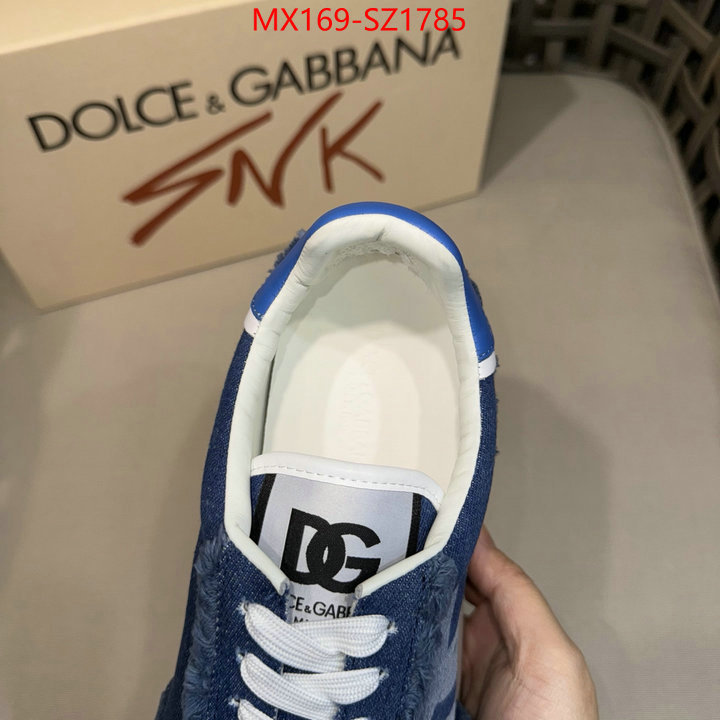 Men Shoes-DG the most popular ID: SZ1785 $: 169USD