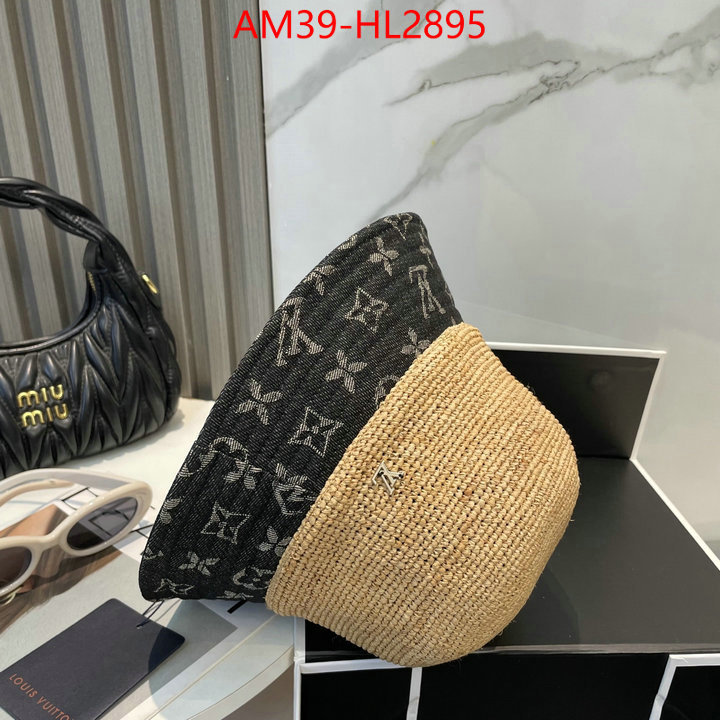 Cap(Hat)-LV shop cheap high quality 1:1 replica ID: HL2895 $: 39USD