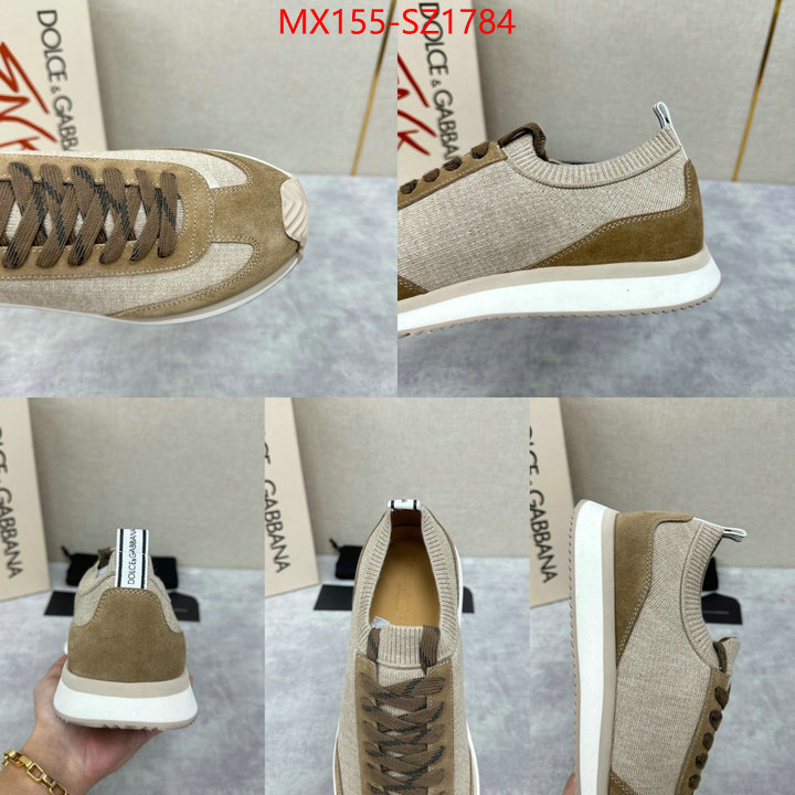 Men Shoes-DG replica online ID: SZ1784 $: 155USD-shoes yupoo Men Shoes-DG replica online ID: SZ1784 $: 155USD