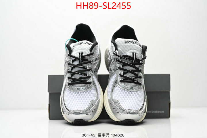Men Shoes-New Balance high quality customize ID: SL2455 $: 89USD