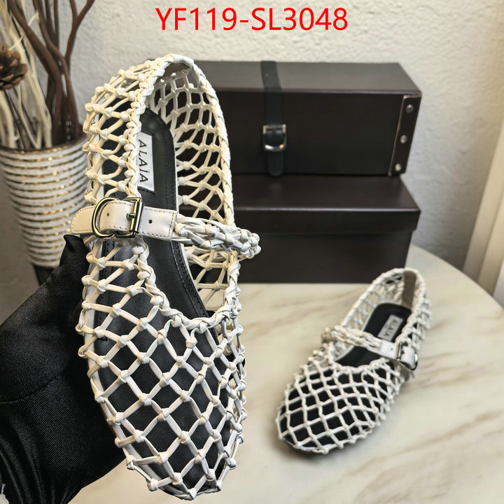 Women Shoes-ALAIA we offer ID: SL3048 $: 119USD