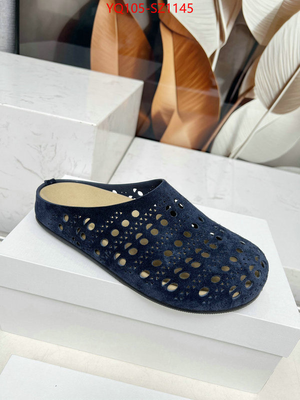 Women Shoes-The Row fake ID: SZ1145 $: 105USD