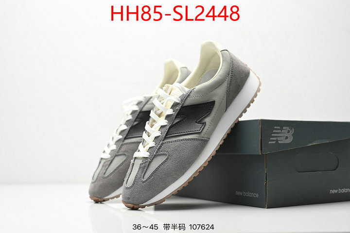 Women Shoes-New Balance luxury shop ID: SL2448 $: 85USD
