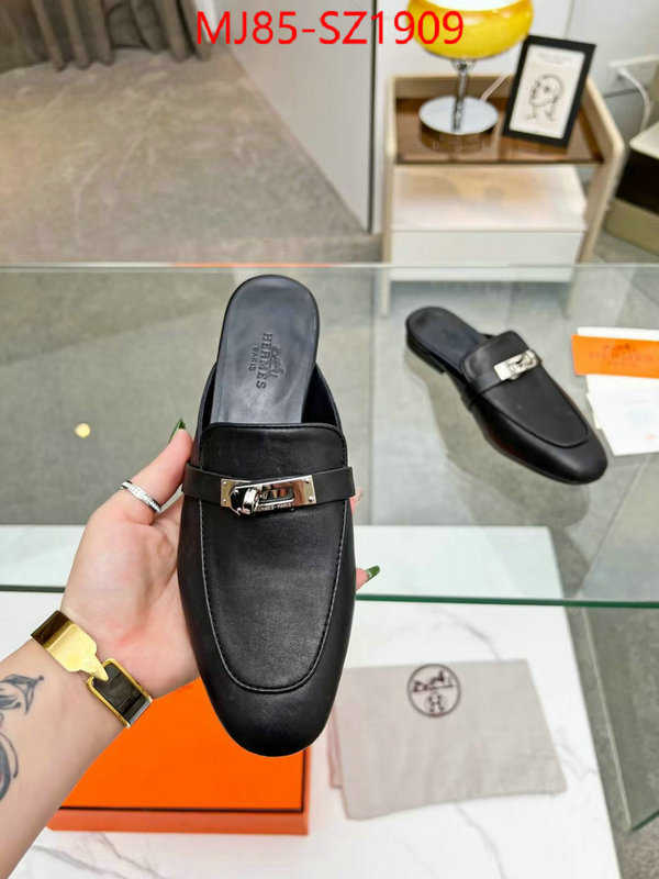 Women Shoes-Hermes online store ID: SZ1909 $: 85USD