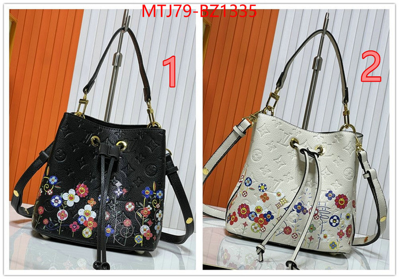 LV Bags(4A)-Handbag Collection- luxury 7 star replica ID: BZ1335 $: 79USD,